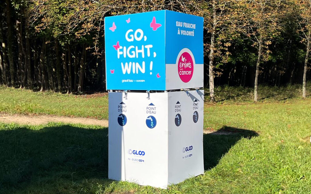 Points d’eau en libre-service : vers une généralisation dans les espaces publics