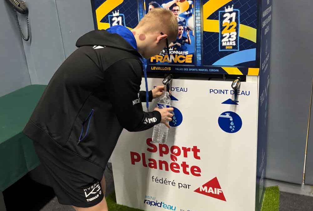 Meilleurs services de location de fontaines à eau