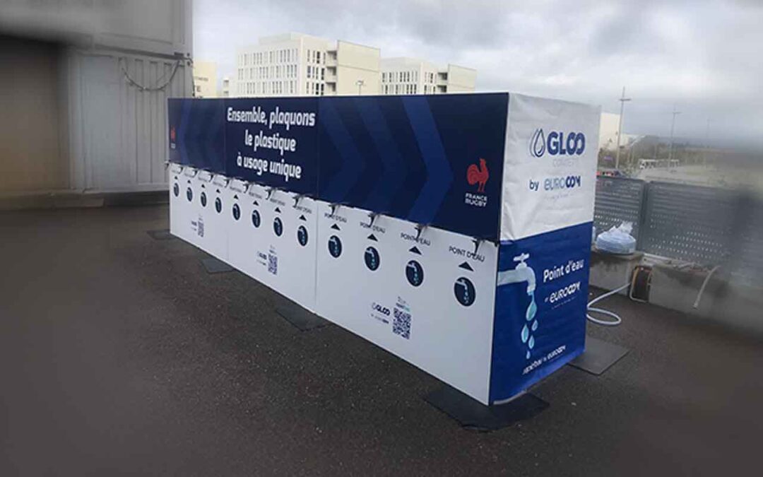 Gestion de l’eau en événementiel : ce que change la loi AGEC